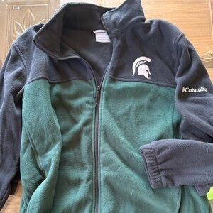 MSU jacket